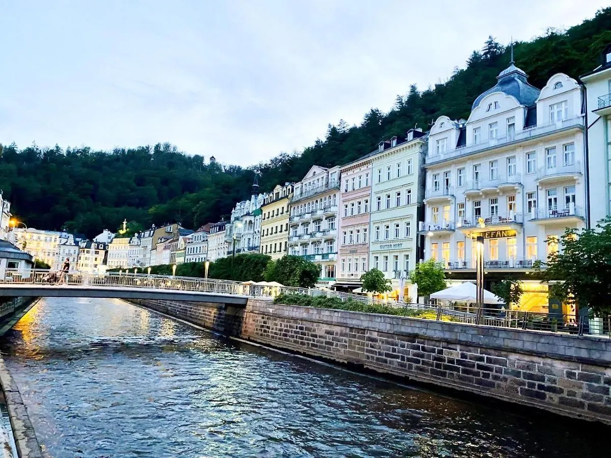 Apartment Apartma Marie 1880 Karlovy Vary Czech Republic