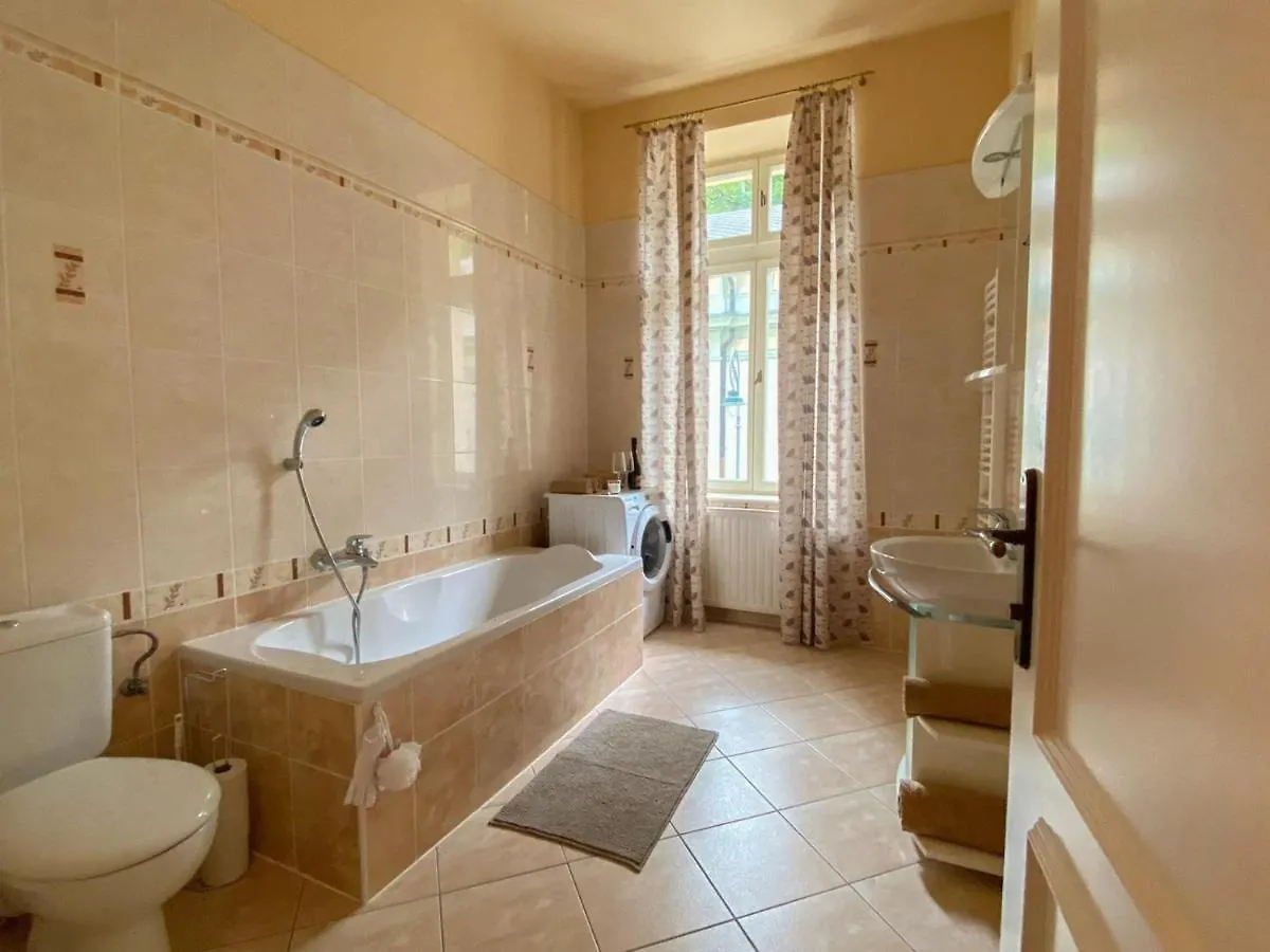 Apartma Marie 1880 Karlowe Wary Apartament