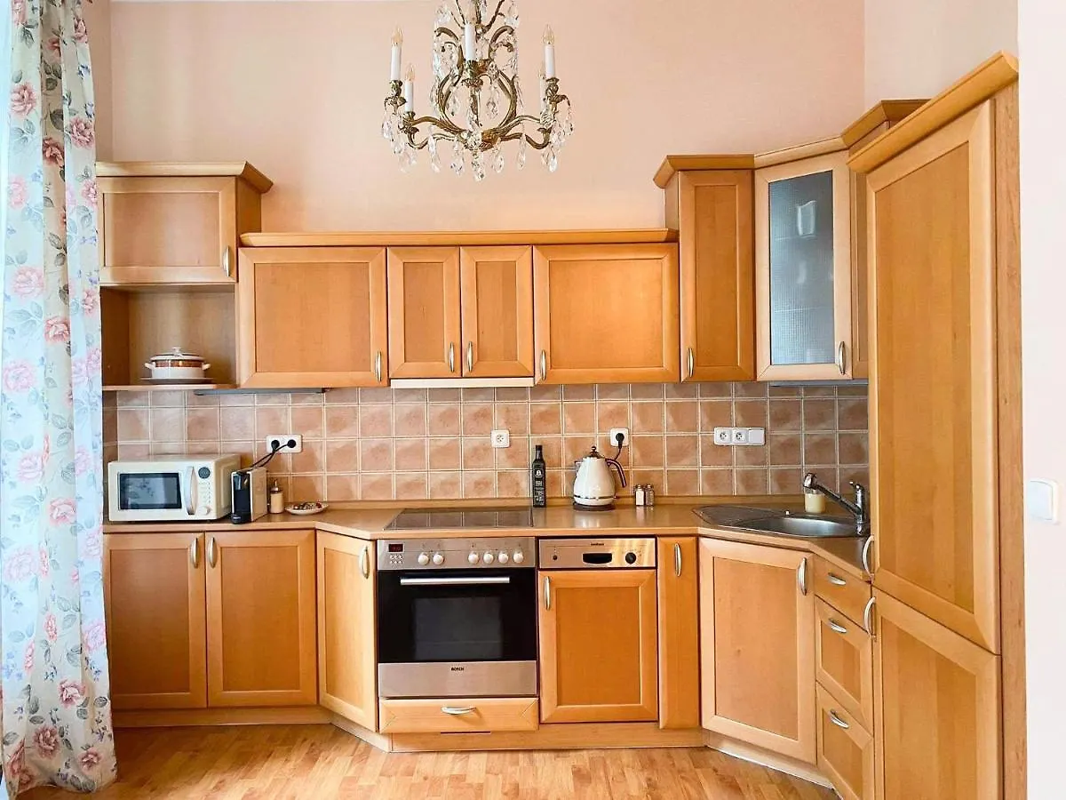 Apartma Marie 1880 Karlowe Wary Apartament